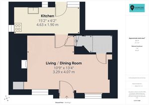No 3 - Ground Floor- click for photo gallery